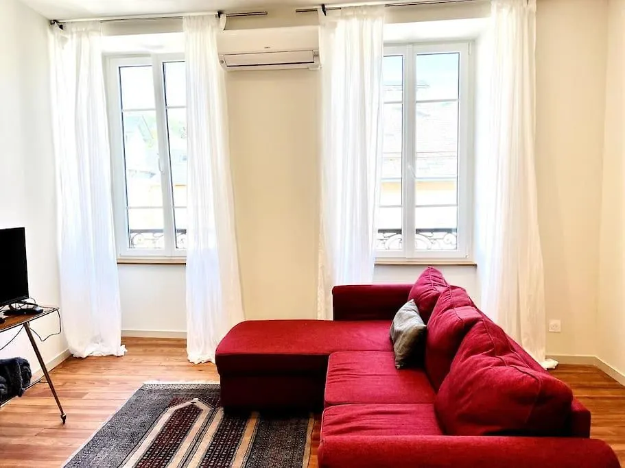 Lejlighed 3 Appartements Reunis! Ascenseur Terrasse Vue Bagnères-de-Bigorre Frankrig