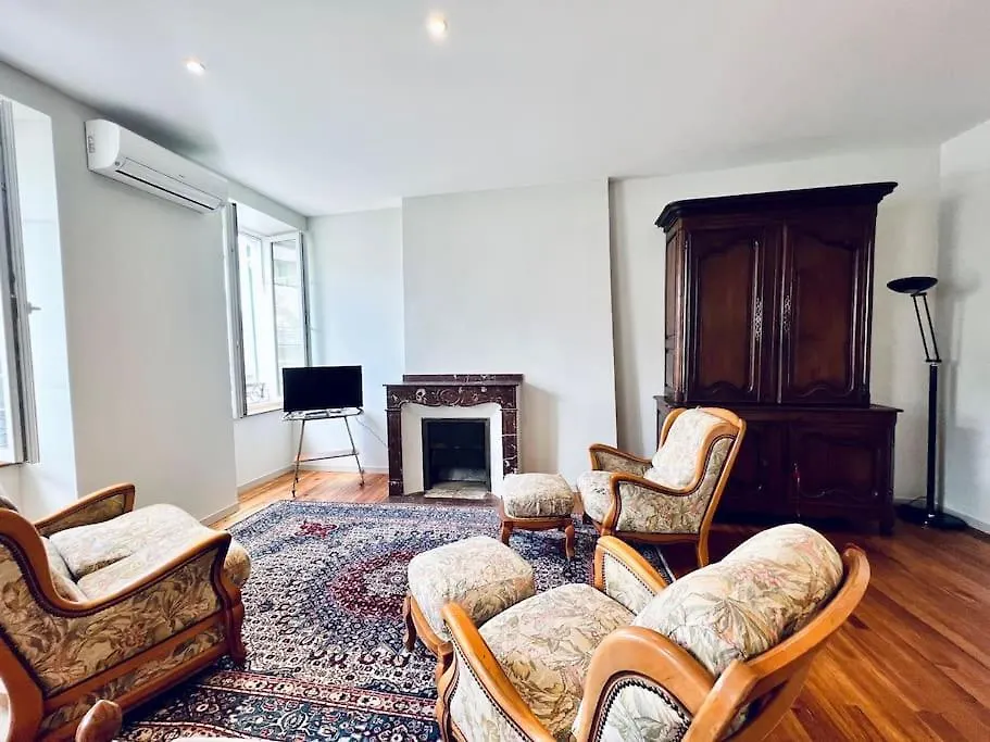 3 Appartements Reunis! Ascenseur Terrasse Vue Bagnères-de-Bigorre
