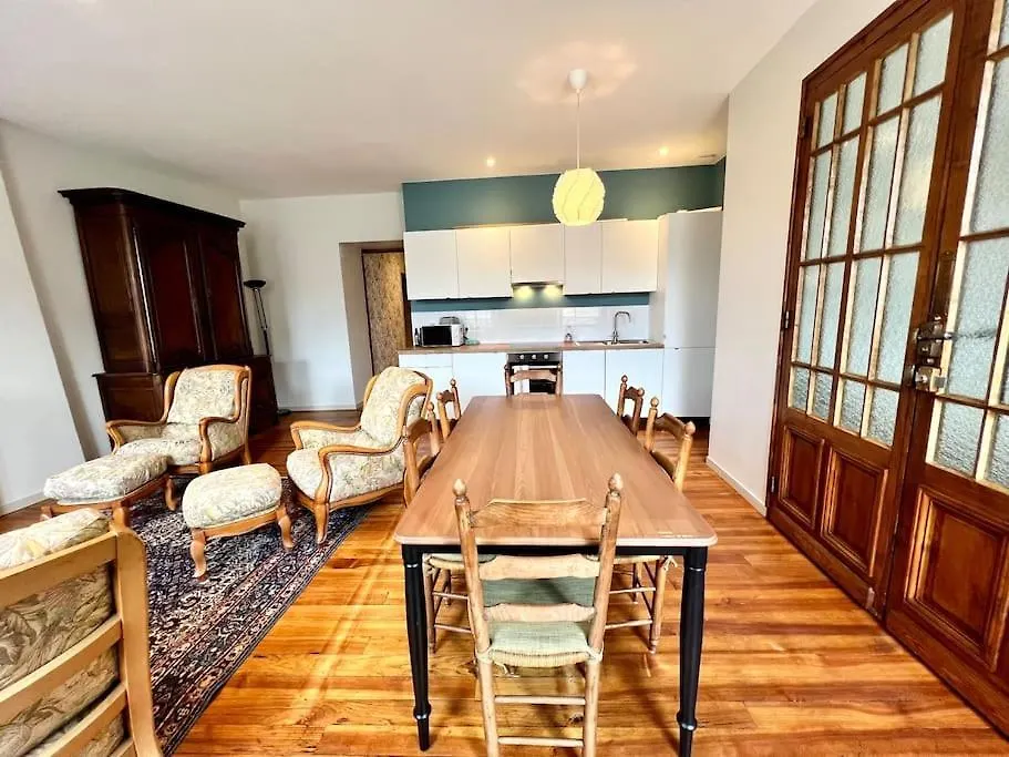 3 Appartements Reunis! Ascenseur Terrasse Vue Bagnères-de-Bigorre 0*,