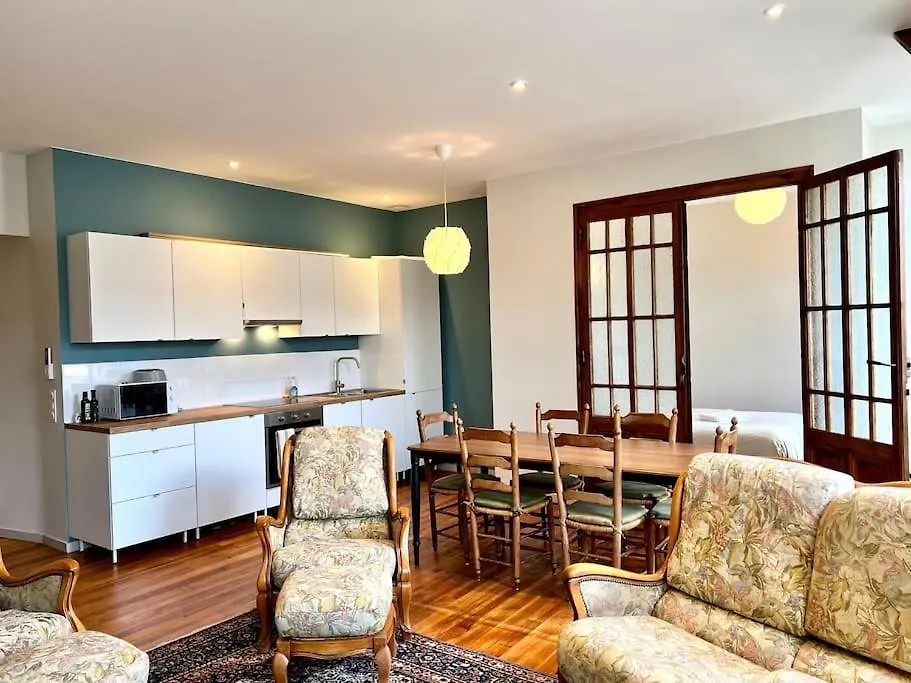 3 Appartements Reunis! Ascenseur Terrasse Vue Bagnères-de-Bigorre